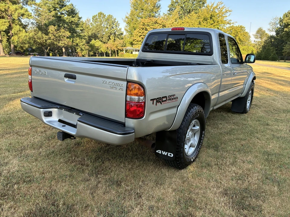 2002 Toyota Tacoma 1st Gen - Image 12 of 31