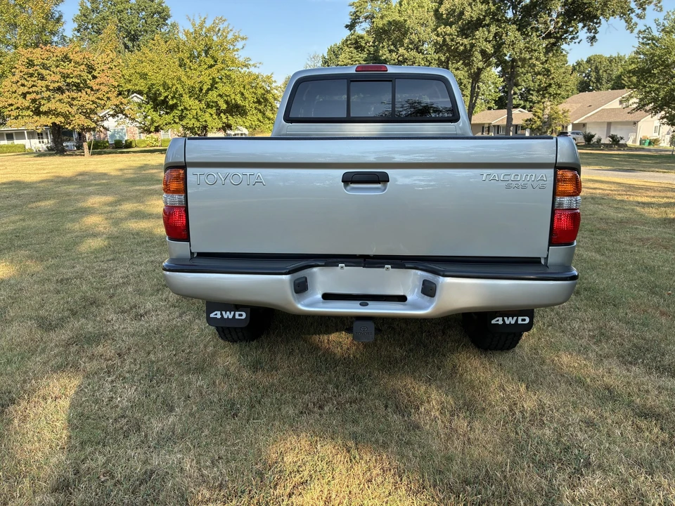2002 Toyota Tacoma 1st Gen - Image 7 of 31