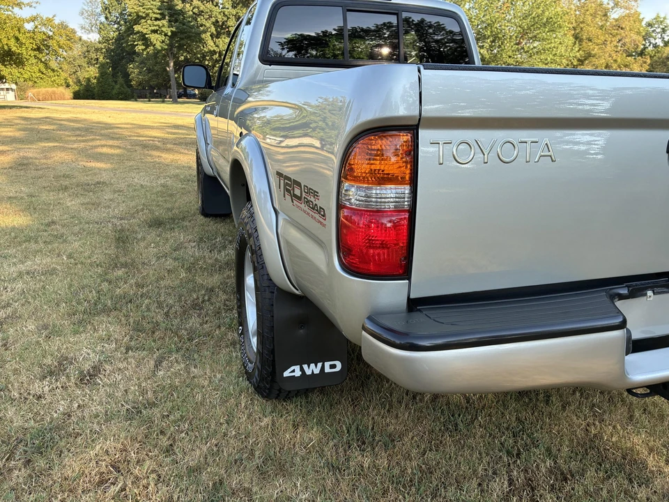 2002 Toyota Tacoma 1st Gen - Image 29 of 31
