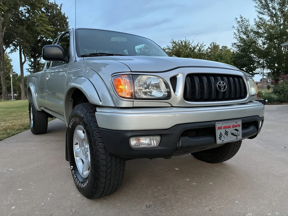 2002 Toyota Tacoma 1st Gen - Image 19 of 31