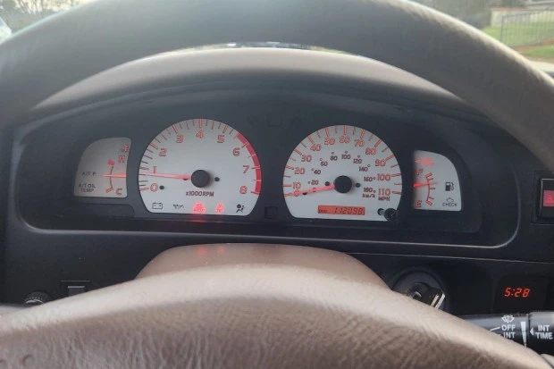 2002 Toyota Tacoma 1st Gen - Image 5 of 8
