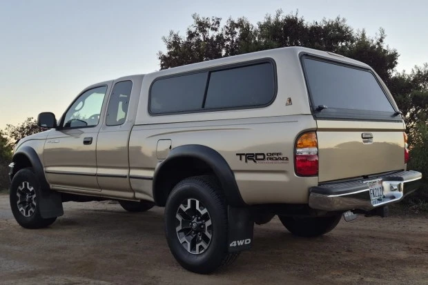 2002 Toyota Tacoma 1st Gen - Image 3 of 8