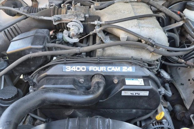 2002 Toyota Tacoma 1st Gen - Image 6 of 8