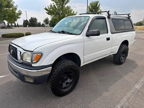 2002 Toyota Tacoma TRD Off-Road Pickup 4D 5 ft
