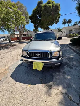 2002 Toyota Tacoma TRD Off-Road Pickup 4D 5 ft