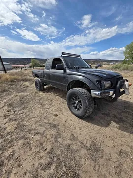 2002 Toyota Tacoma TRD