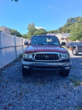 2002 Toyota Tacoma TRD