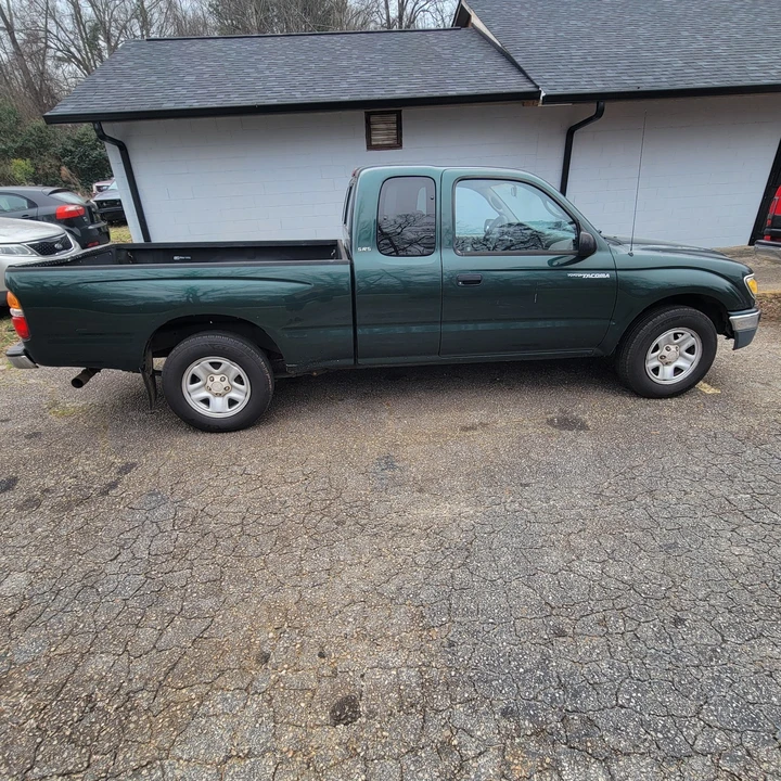 2002 Toyota Tacoma 1st Gen - Image 7 of 16