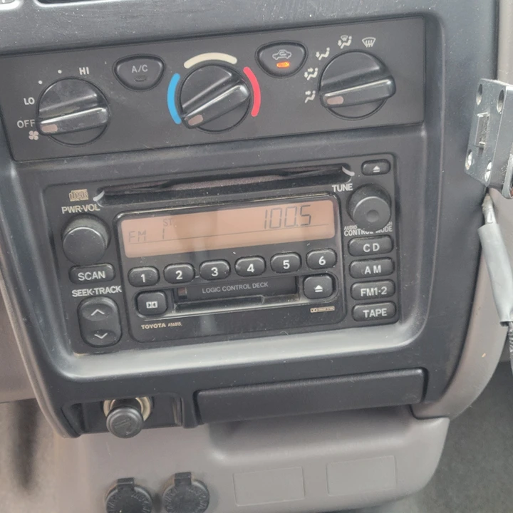 2002 Toyota Tacoma 1st Gen - Image 12 of 16