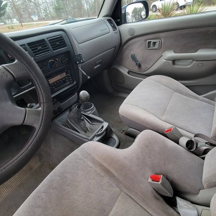 2002 Toyota Tacoma 1st Gen - Image 2 of 16