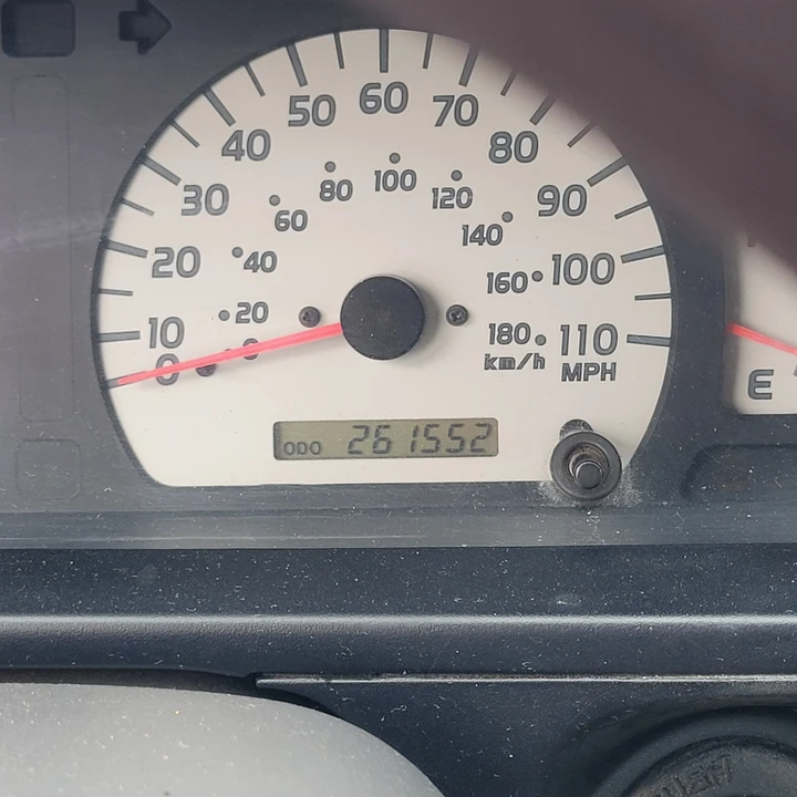 2002 Toyota Tacoma 1st Gen - Image 16 of 16