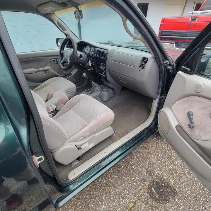 2002 Toyota Tacoma 1st Gen - Image 8 of 16