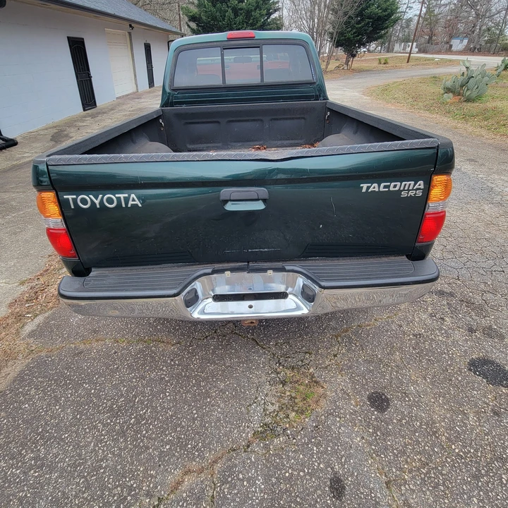 2002 Toyota Tacoma 1st Gen - Image 5 of 16