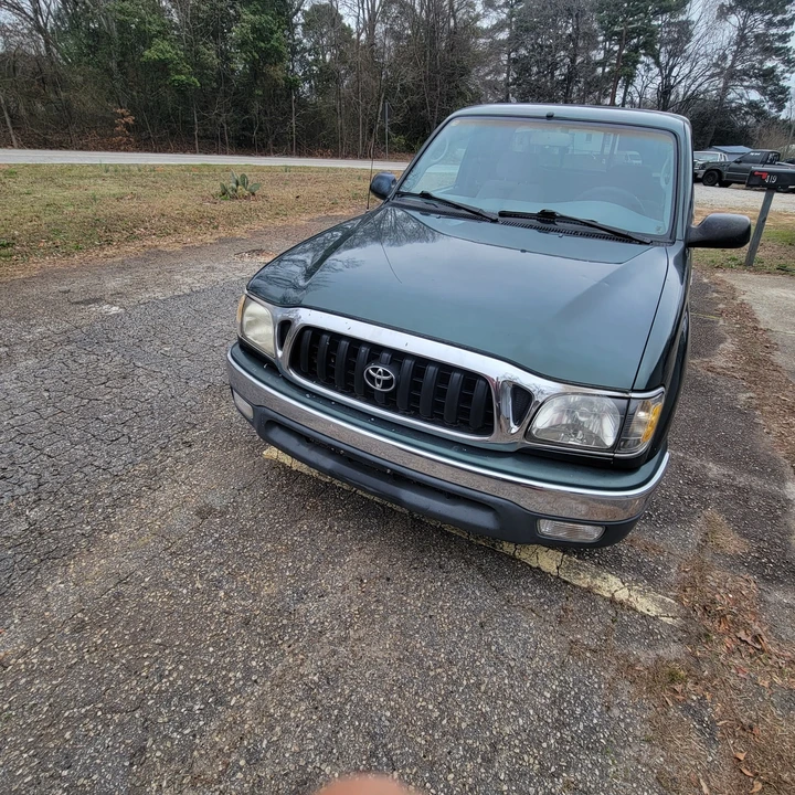 2002 Toyota Tacoma 1st Gen - Image 6 of 16