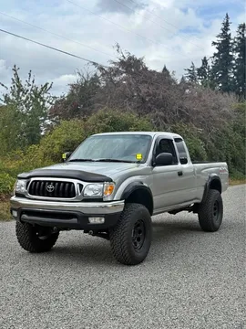 2002 Toyota Tacoma Xtracab TRD