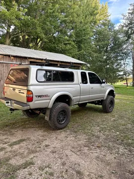 2002 Toyota Tacoma Xtracab TRD Off Road