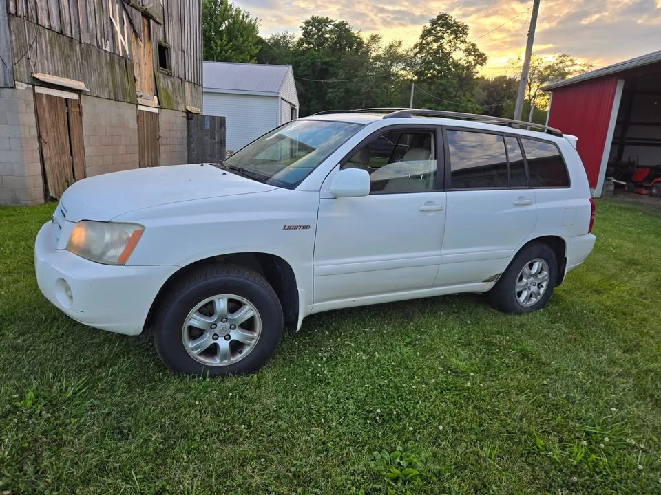 2002 Toyota 4Runner 3rd Gen - Image 3 of 3