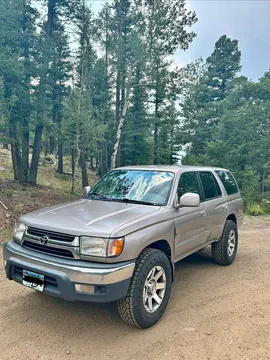 2002 Toyota 4Runner SR5