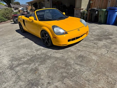 2002 Toyota MR2