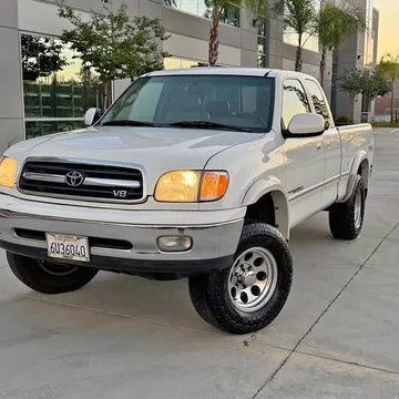 2002 Toyota Tundra Access Cab Limited Pickup 4D 6 1/2 ft