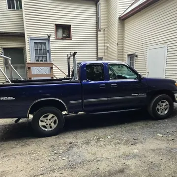 2002 Toyota Tundra Double Cab TRD Pro Pickup 4D 6 1/2 ft