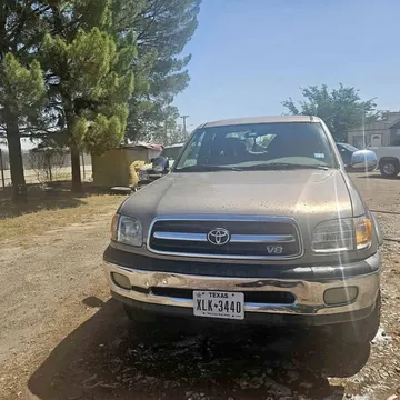 2002 Toyota Tundra Double Cab TRD Pro Pickup 4D 6 1/2 ft