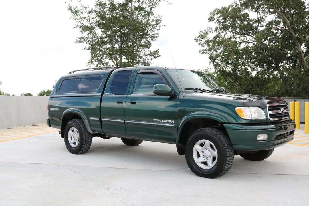 2002 Toyota Tundra 1st Gen - Image 20 of 31