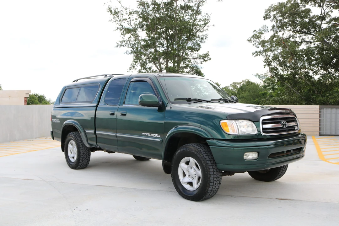 2002 Toyota Tundra 1st Gen - Image 23 of 31