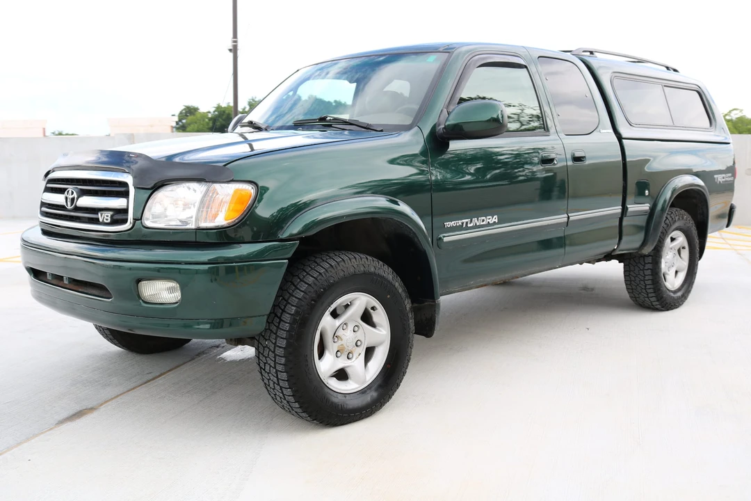 2002 Toyota Tundra 1st Gen - Image 2 of 31