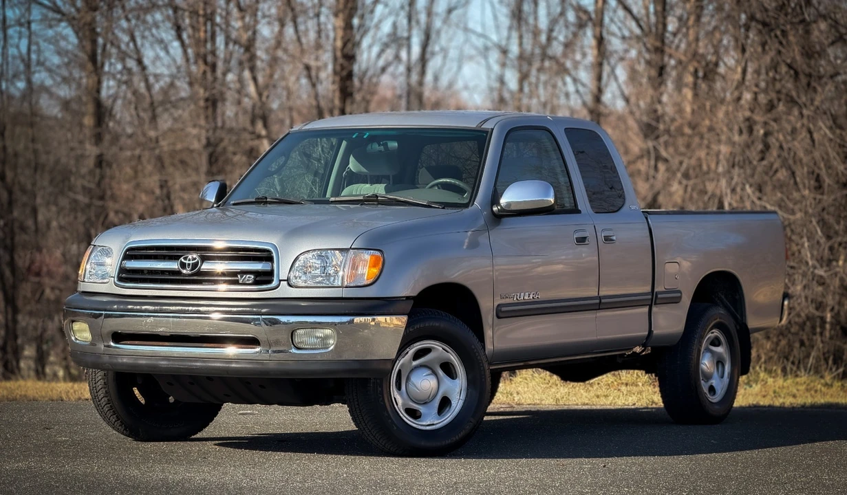 2002 Toyota Tundra 1st Gen - Image 5 of 21