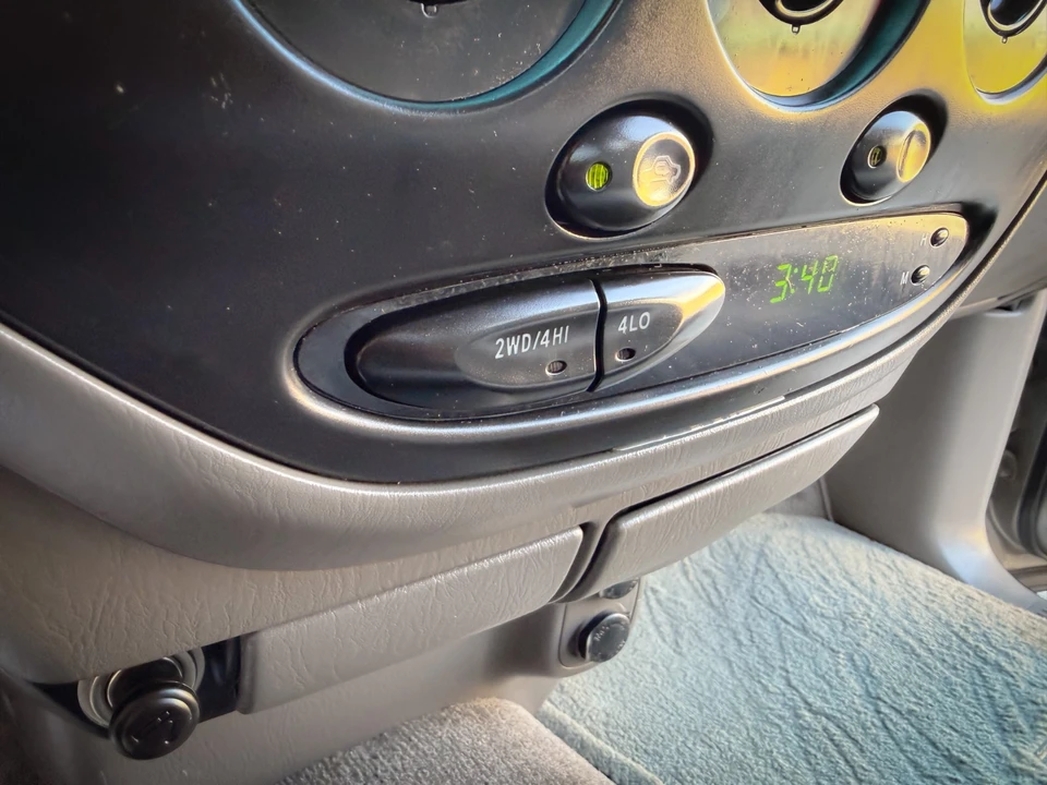 2002 Toyota Tundra 1st Gen - Image 21 of 21
