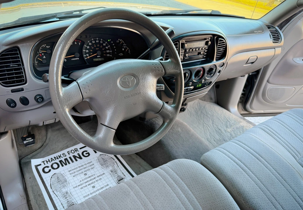 2002 Toyota Tundra 1st Gen - Image 16 of 21