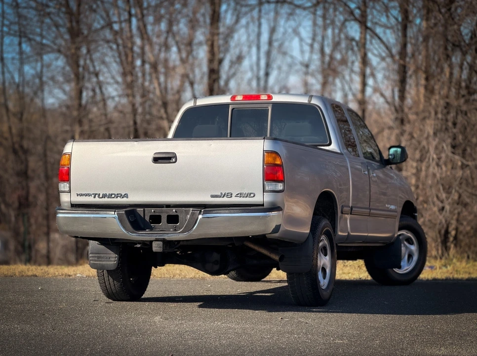 2002 Toyota Tundra 1st Gen - Image 10 of 21
