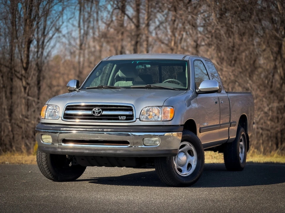 2002 Toyota Tundra 1st Gen - Image 4 of 21