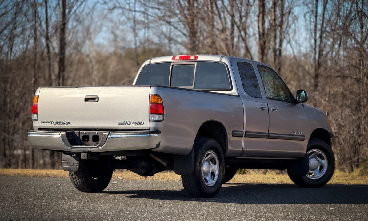 2002 Toyota Tundra 1st Gen - Image 11 of 21