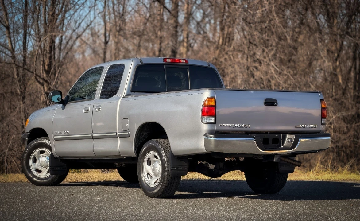 2002 Toyota Tundra 1st Gen - Image 8 of 21