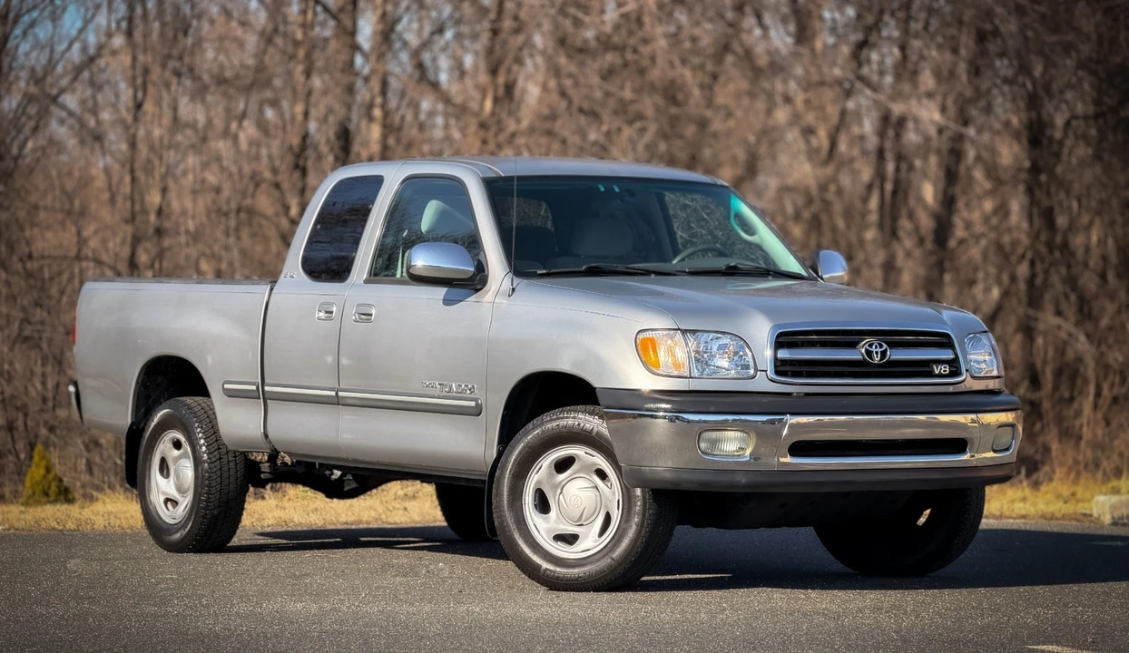 2002 Toyota Tundra 1st Gen - Image 2 of 21