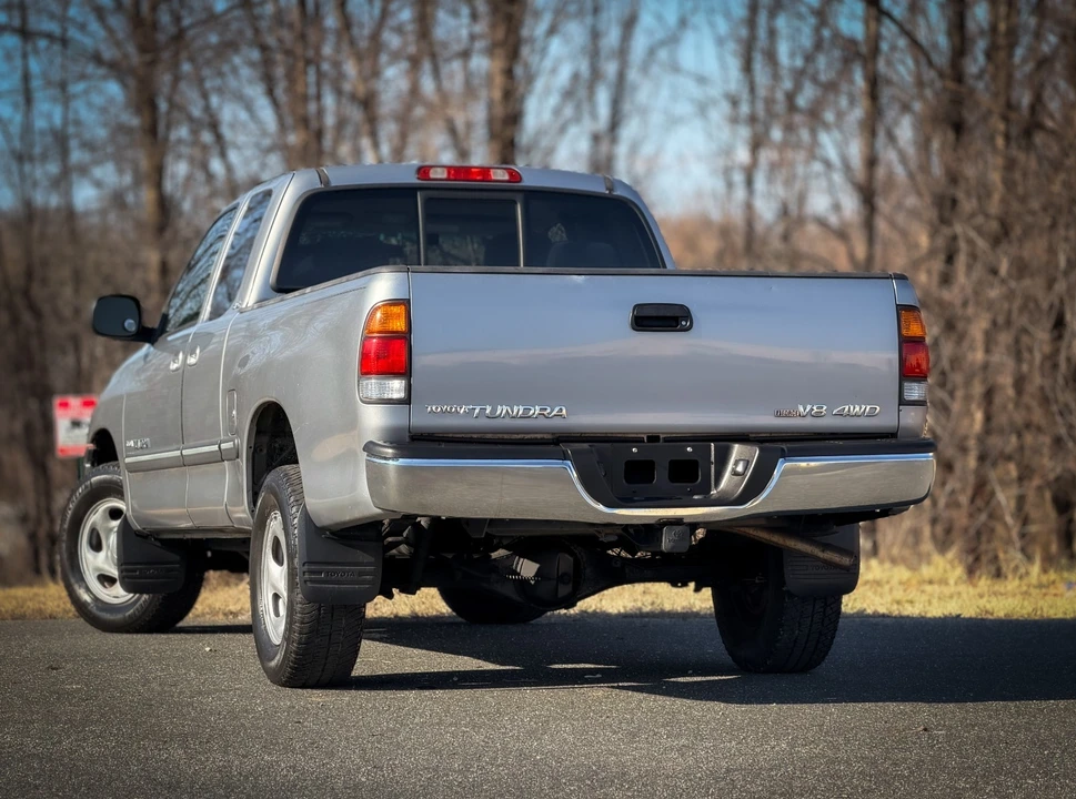 2002 Toyota Tundra 1st Gen - Image 7 of 21