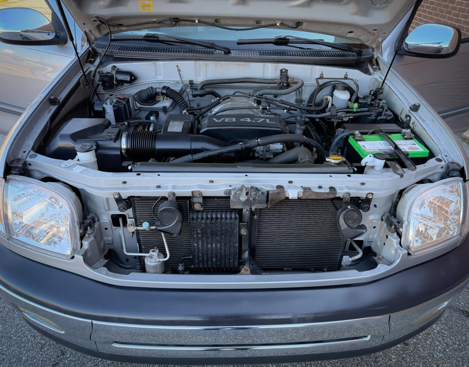 2002 Toyota Tundra 1st Gen - Image 13 of 21