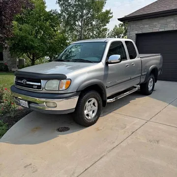 2002 Toyota Tundra Regular Cab 4WD SR5 Long Bed