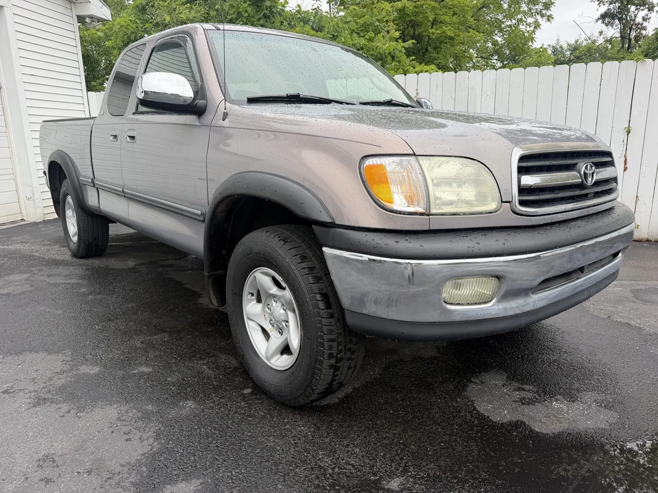 2002 Toyota Tundra 1st Gen - Image 21 of 31