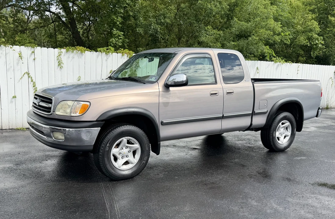 2002 Toyota Tundra 1st Gen - Image 5 of 31
