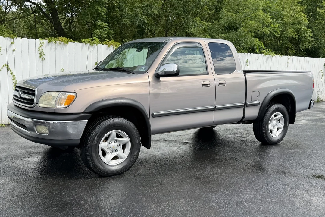 2002 Toyota Tundra 1st Gen - Image 4 of 31