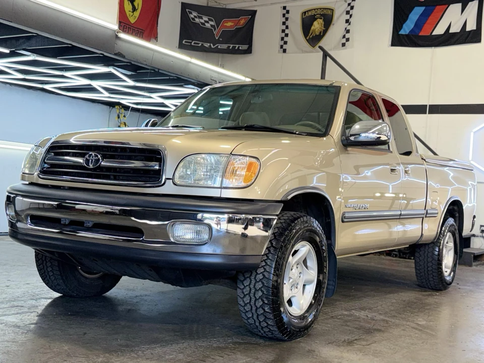 2002 Toyota Tundra 1st Gen - Image 31 of 31