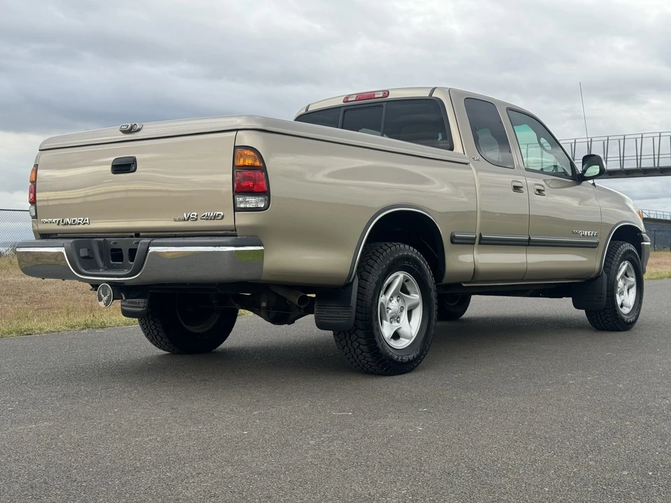 2002 Toyota Tundra 1st Gen - Image 15 of 31