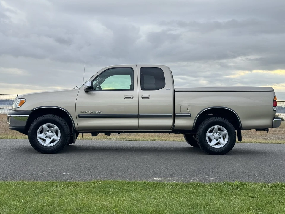 2002 Toyota Tundra 1st Gen - Image 6 of 31