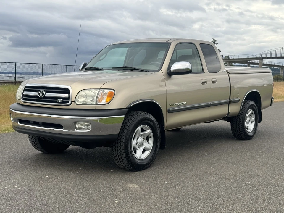 2002 Toyota Tundra 1st Gen - Image 3 of 31