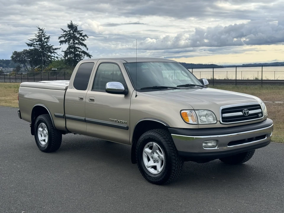 2002 Toyota Tundra 1st Gen - Image 22 of 31