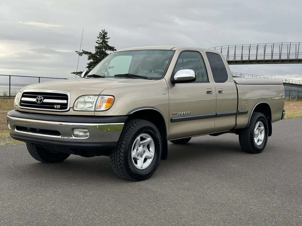 2002 Toyota Tundra 1st Gen - Image 2 of 31