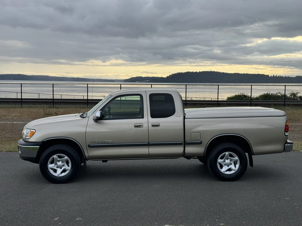 2002 Toyota Tundra 1st Gen - Image 7 of 31